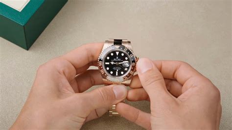 rolex gmt master ii instruction manual|how to adjust Rolex watch.